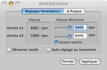 smc fan control mac bootcamp